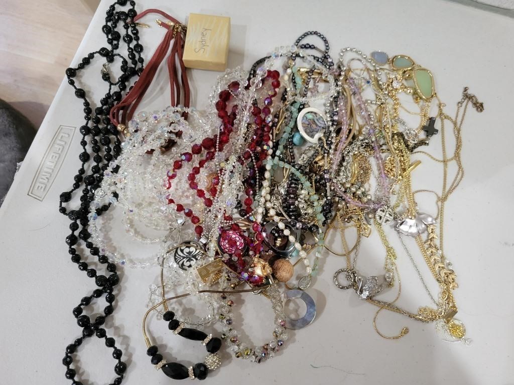 Lot of Necklaces