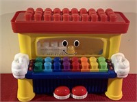 Kids toy piano