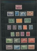 Canada 1893-1946 #47/#273 Mint