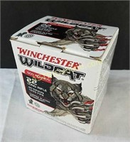 500 Rounds Winchester Wildcat 22 Long Rifle Ammo