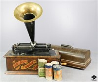 Edison Home Phonograph+