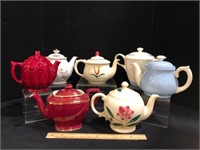 Teapot Variety