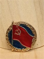 Russian pin