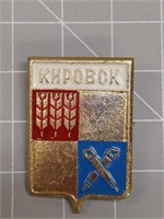 Russian pin