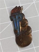 Russian pin