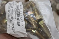 375 NEW H/DUTY BOLTS
