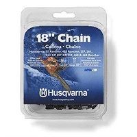 Husqvarna H-80 Chainsaw Chain, 18 inch,
