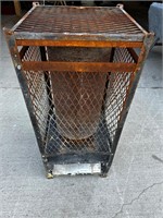 Natural Gas Construction Heater