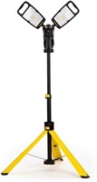Stanley Led Work Light With Stand 7000-lumen