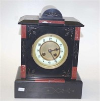 Antique French mantle clock