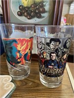 Avenger glasses