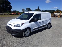 2015 Ford Transit S/A Utility Van