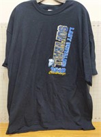 Lady buffaloes 2010 T-shirt size 2XL