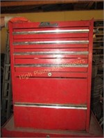 Several Toolboxes, Various Sizes – Craftsman,
