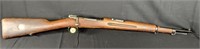 Model 38 Swedish Mauser