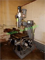 Bridgeport Series II Special Milling Machine