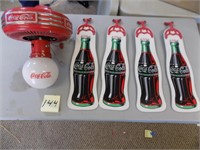 Coca Cola Ceiling Fan