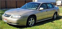 2005 Chevrolet Impala