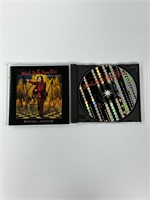 Autograph COA Michael Jackson CD