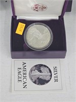 1987 American Silver Eagle