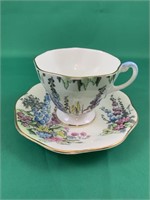 Foley Cup and Saucer