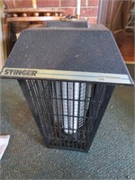 Bug Zapper 16" Tall Untested