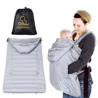 Orzbow Winter Baby Carrier Cover with Detachable