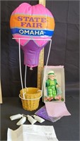 Madame Alexander Wizard of Oz State Fair Balloon