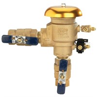 1" Pressure Vacuum Breaker Valve $134