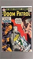 The Doom Patrol #88 12¢ comic book