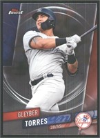 Gleyber Torres New York Yankees