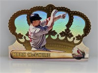 1998 Pacific Crown Royale Mark McGwire #115