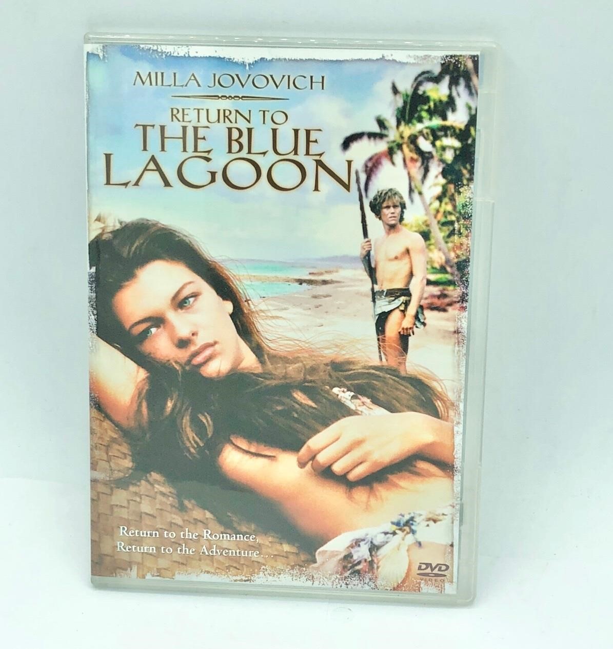 Return to the blue lagoon DVD previously viewed