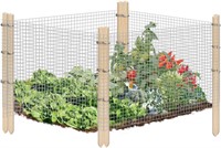 16 x 189in Garden Fences Animal Barriers