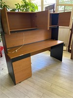 90's office desk 70"