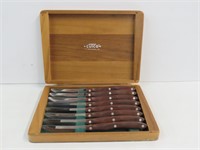 Cutco Steak Knives