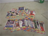 Lot de Cartes de Baseball.