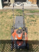 Husqvarna  HU 775BBC lawnmower