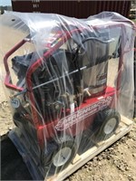 New EZ Klean Magnum 4000 Pressure Washer W/Burner