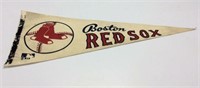 Vintage Boston Red Sox Pennant K15D
