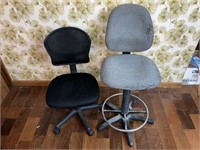 Office Chairs (2)