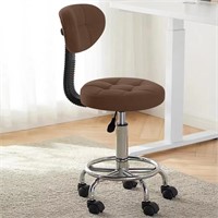 (N) XUEGW Office Drafting Chair with Back Support