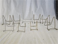 9 Wire Easels