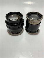 2 Lenses for Larger cameras