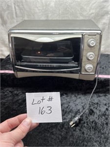 Small Convection Oven.