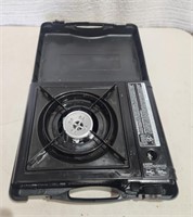 Deluxe Portable Gas Stove