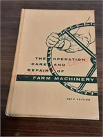 1957 28th Edition The Operation, care and repair