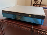 Sony Blu-Ray Player