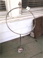 Vintage Iron Stand (37" Tall)