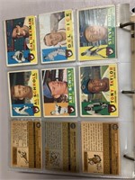 CHICAGO CUBS 1960-1991 COMMONS & MINOR STARS